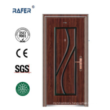 Hot Sale Africa Steel Door (RA-S074)